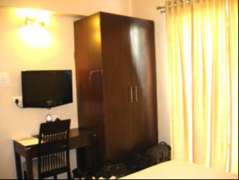 Hotel The Elite Suites Pune Bilik gambar