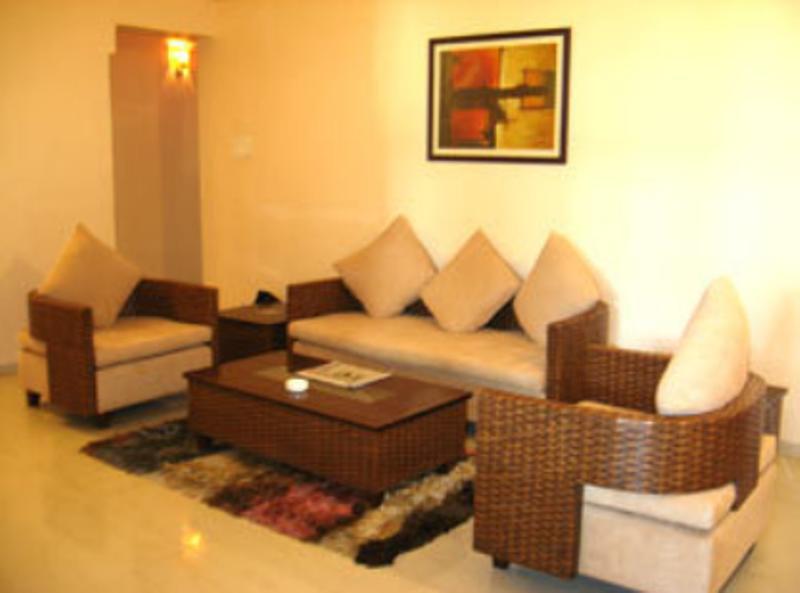Hotel The Elite Suites Pune Bilik gambar
