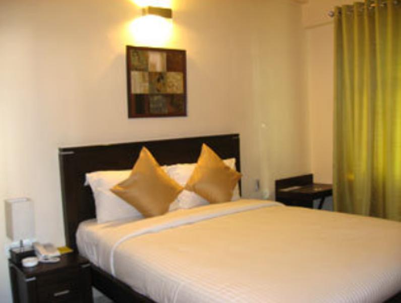 Hotel The Elite Suites Pune Bilik gambar