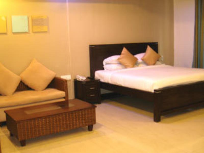 Hotel The Elite Suites Pune Bilik gambar