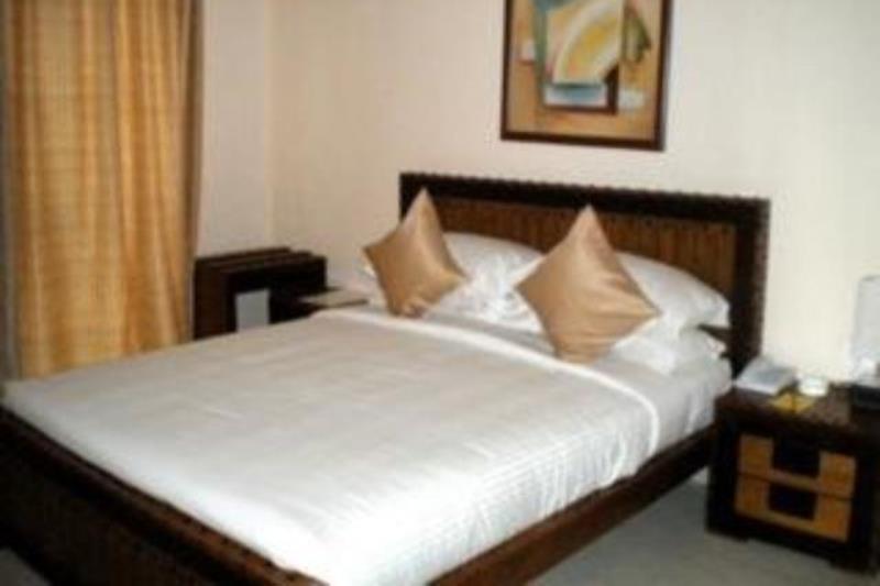 Hotel The Elite Suites Pune Bilik gambar