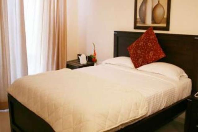 Hotel The Elite Suites Pune Bilik gambar