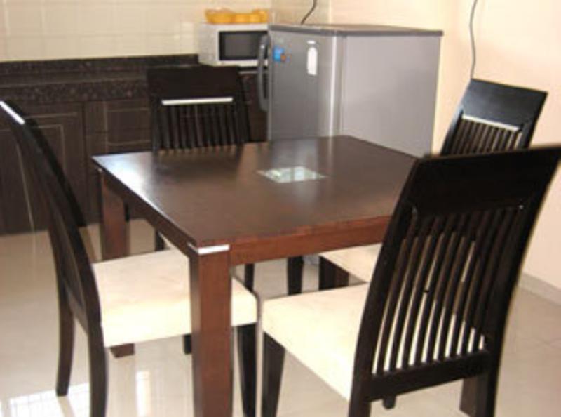 Hotel The Elite Suites Pune Bilik gambar