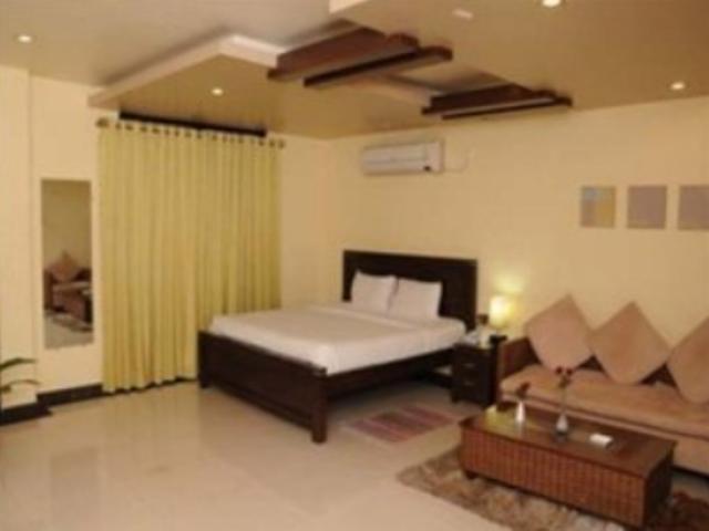 Hotel The Elite Suites Pune Bilik gambar