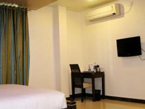 Hotel The Elite Suites Pune Bilik gambar