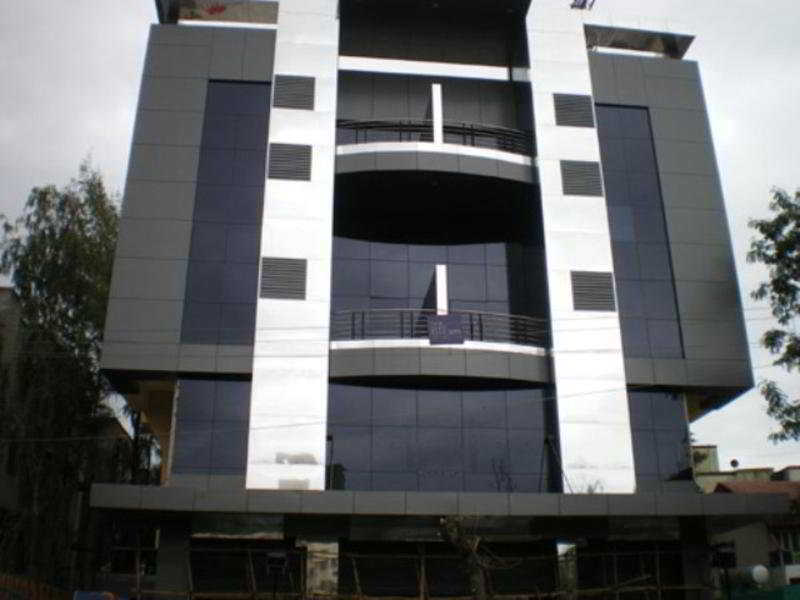 Hotel The Elite Suites Pune Luaran gambar