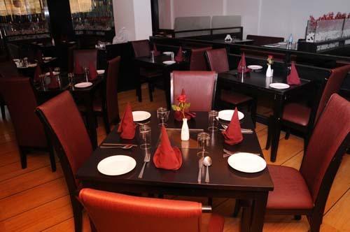 Hotel The Elite Suites Pune Luaran gambar