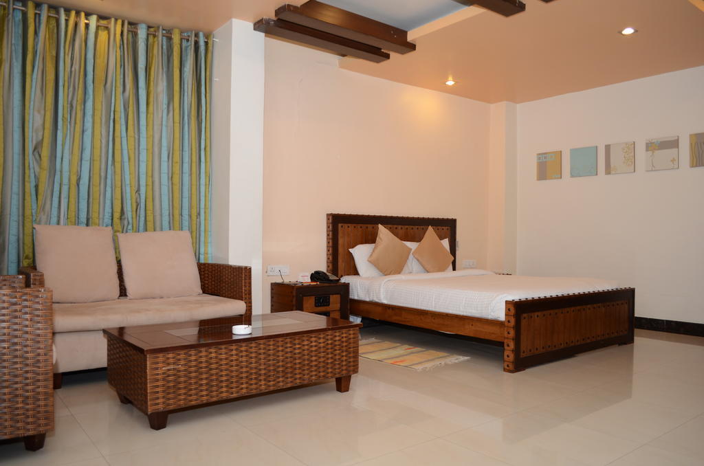 Hotel The Elite Suites Pune Luaran gambar