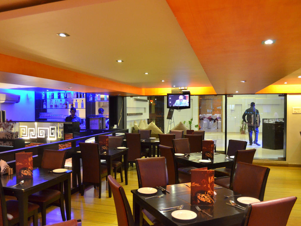 Hotel The Elite Suites Pune Luaran gambar